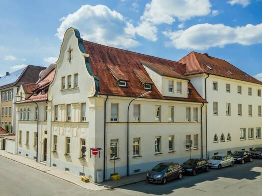 Mehrfamilienhaus zum Kauf 1.680.000 € 44 Zimmer 1.194,3 m² 1.489 m² Grundstück Weiden Weiden in der Oberpfalz 92637