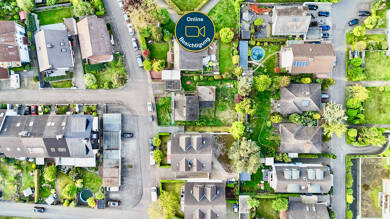 Grundstück zum Kauf 750.000 € 598 m² Grundstück Steinheim Hanau / Steinheim am Main 63456
