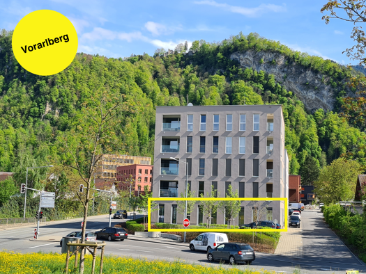 Laden zur Miete Hohenems 6845