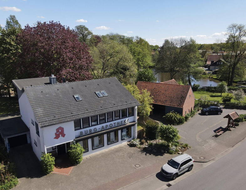 Einfamilienhaus zum Kauf provisionsfrei 449.000 € 10 Zimmer 380 m² 2.200 m² Grundstück Mühlenstr.16 Siedenburg Siedenburg 27254