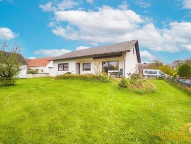 Bungalow zum Kauf 399.800 € 5 Zimmer 115,8 m² 578 m² Grundstück Hartacker Vohburg an der Donau 85088