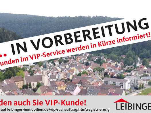 Mehrfamilienhaus zum Kauf provisionsfrei 400.000 € 7 Zimmer 200 m² 378 m² Grundstück Möhringen Tuttlingen / Möhringen 78532