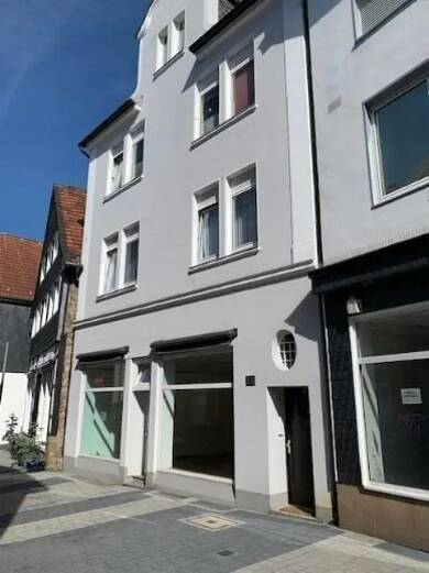 Ladenfläche zur Miete provisionsfrei 695 € 49 m² Verkaufsfläche Kleine Weilstraße 15 Hattingen - Mitte Hattingen 45525