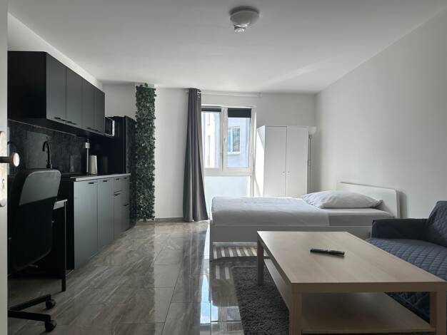 Studio zur Miete Wohnen auf Zeit 1.390 € 1 Zimmer 31 m² frei ab 01.04.2026 Altstadt-Nord Köln 50668