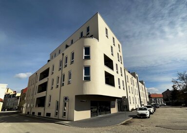 Maisonette zur Miete 1.700 € 3 Zimmer 136 m² Bürgerstraße 1 Stadtmitte Cottbus 03046