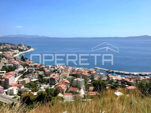 Acker-/Waldstück zum Kauf 54.240 € Podgora 21327