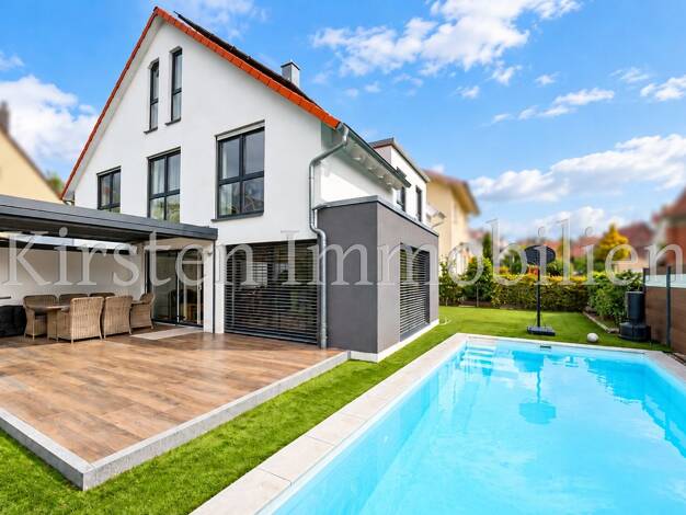 Einfamilienhaus zum Kauf 685.000 € 7 Zimmer 163 m² 394 m² Grundstück Frommern Balingen 72336