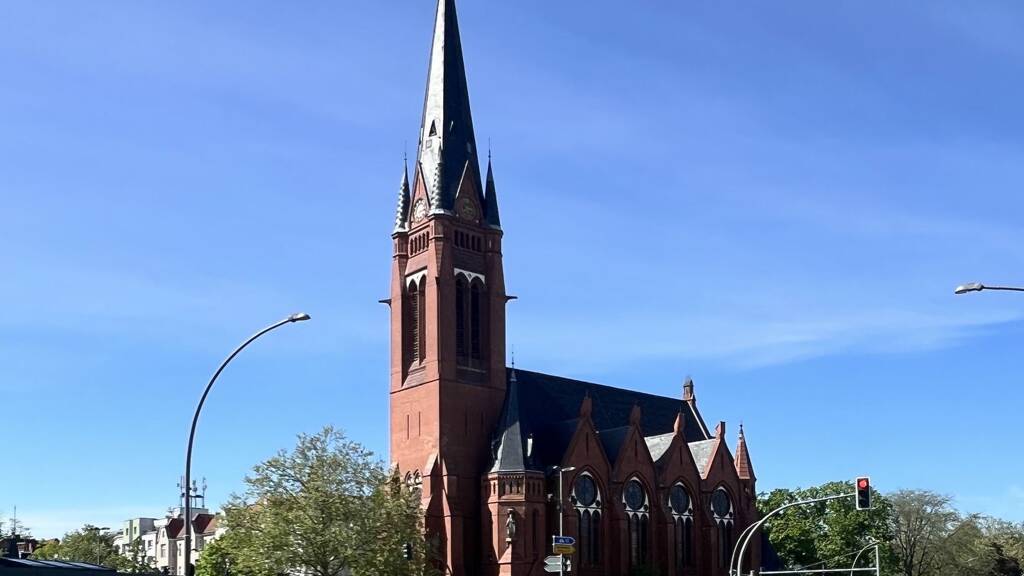 Wohnung zur Miete 1.698 € 1,5 Zimmer 57 m² Geschoss 4/5 frei ab sofort Schmiljanstraße 25 Friedenau Berlin 12161