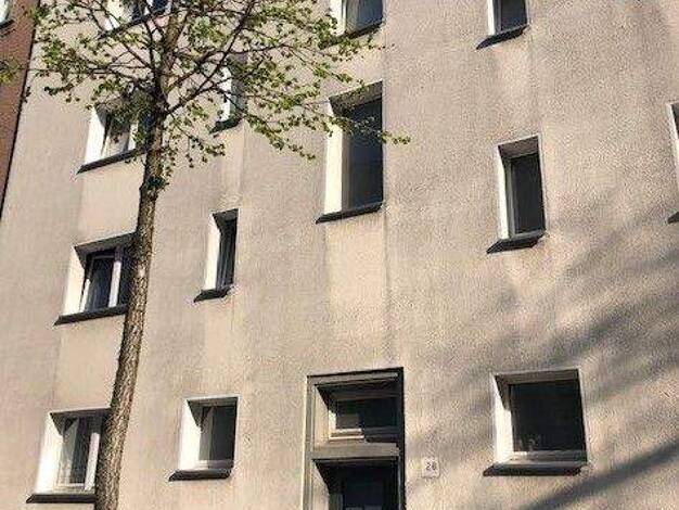 Wohnung zur Miete 431 € 2,5 Zimmer 51 m² 2. Geschoss Bergmannstraße 32 Mitte Dortmund 44145