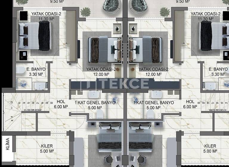 Haus zum Kauf 800.000 € 170 m² 450 m² Grundstück Milas