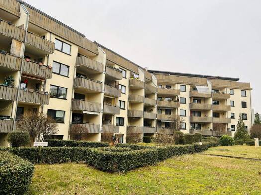 Wohnung zum Kauf 99.000 € 2 Zimmer 50,9 m² 2. Geschoss Alten Dessau-Roßlau 06847