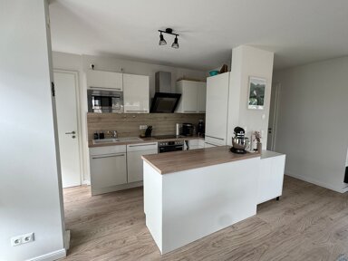 Wohnung zur Miete 1.099 € 2 Zimmer 86 m² 1. Geschoss frei ab sofort Kapitän-Borgwardt-Weg 10 Hohe Düne Rostock 18119