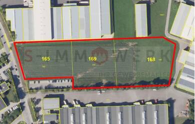 Gewerbegrundstück zum Kauf 25.000 m² Grundstück frei ab sofort Brodswinden Ansbach-Brodswinden 91522