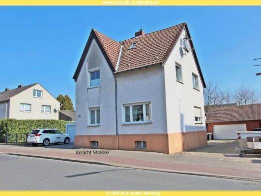 Einfamilienhaus zum Kauf 498.000 € 9 Zimmer 185 m² 701 m² Grundstück Mitte Bergkamen 59192