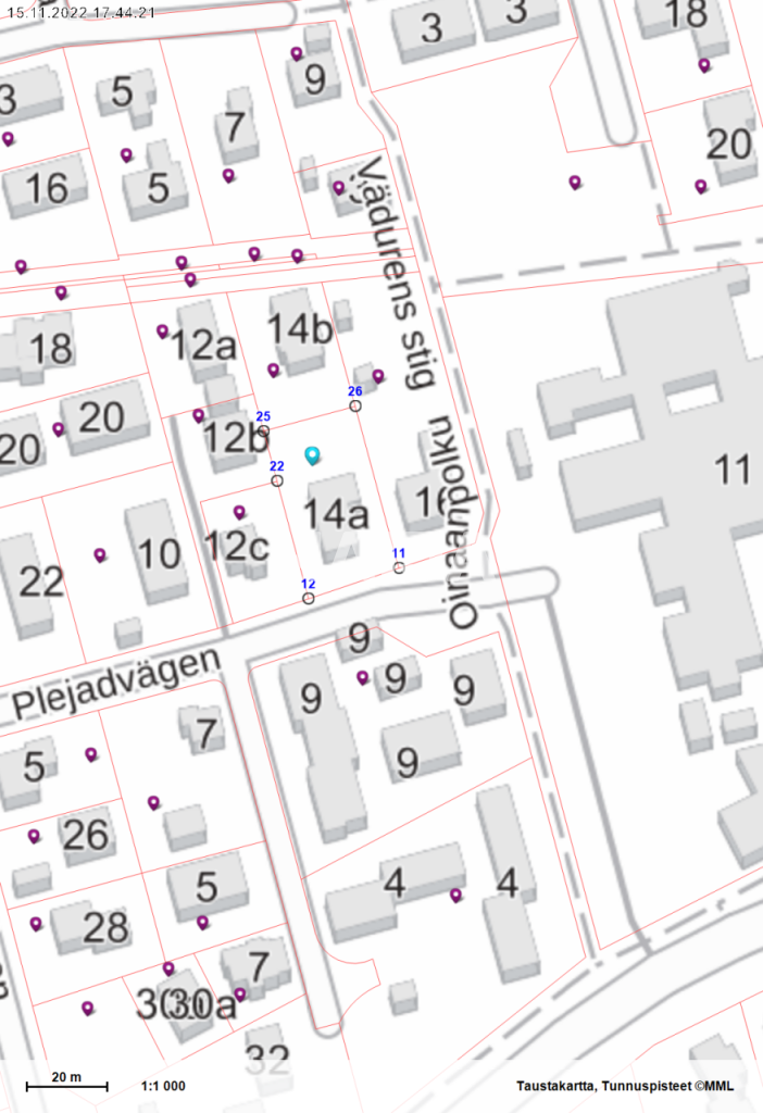 Grundstück zum Kauf 220.000 € 1.005 m²<br/>Grundstück Helsinki 00740