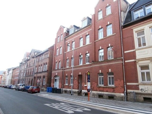 Wohnung zur Miete 228,32 € 1 Zimmer 21,2 m²<br/>Wohnfläche 1.<br/>Geschoss 30.09.2024<br/>Verfügbarkeit Lutherstraße 47 Jena - West Jena 07743