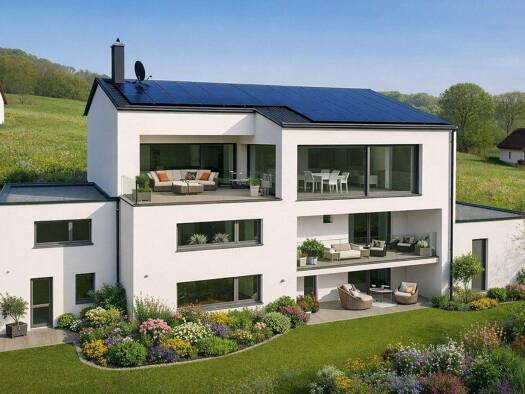 Einfamilienhaus zum Kauf 1.950.000 € 6 Zimmer 310 m² 1.097 m² Grundstück Schamelsberg Emtmannsberg 95517