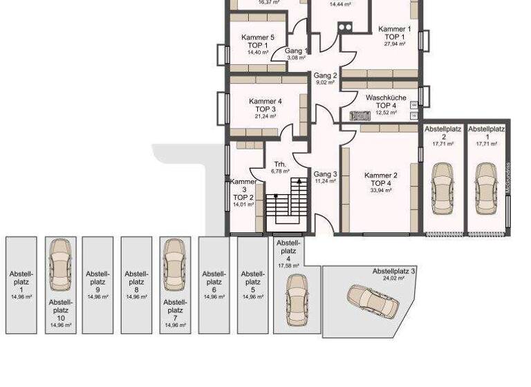 Haus zum Kauf 2.390.000 € 21 Zimmer 635,6 m² 1.450 m² Grundstück Reith im Alpbachtal 6235