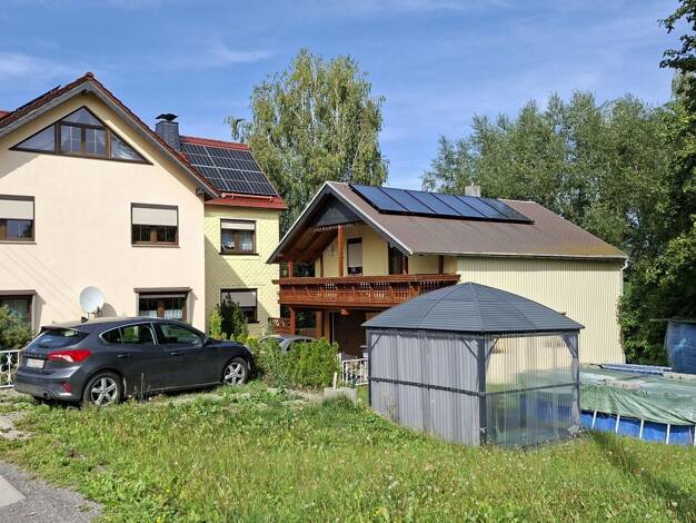 Einfamilienhaus zum Kauf 223.000 € 11 Zimmer 180 m² 359 m² Grundstück frei ab sofort Oberhain Königsee-Rottenbach 07426