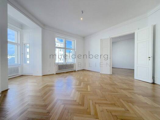 Wohnung zur Miete 4.193 € 8 Zimmer 262 m² Wien,Innere Stadt 1010