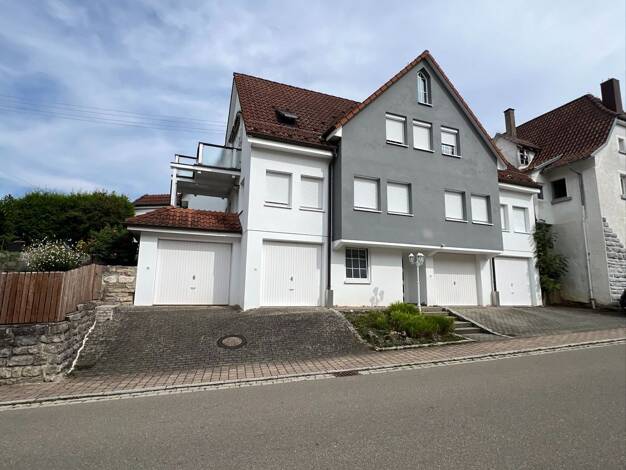 Maisonette zum Kauf 249.000 € 5 Zimmer 125 m² 2. Geschoss frei ab sofort Trillfingen Haigerloch 72401