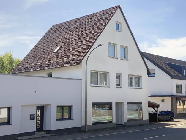 Mehrfamilienhaus zum Kauf 179.000 € 6 Zimmer 150 m² 389 m² Grundstück Fretter Finnentrop 57413