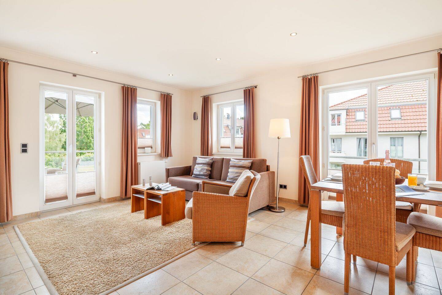 Apartment in Boltenhagen, Nordwestmecklenburg - Ansicht 5