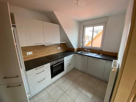 Terrassenwohnung zur Miete 799 € 2,5 Zimmer 85 m² Geschoss -2/2 frei ab sofort Neustadt Neustadt an der Aisch 91413