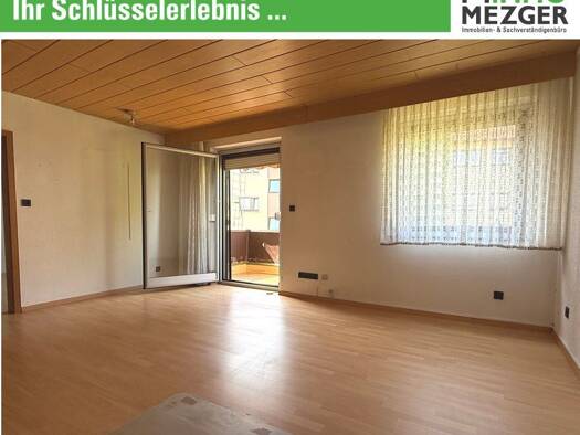 Wohnung zum Kauf 210.000 € 3 Zimmer 67 m² Geschoss 1/3 frei ab sofort Zeppelinstraße 22 Markgröningen Markgröningen 71706