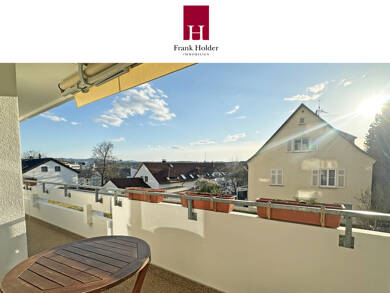 Wohnung zum Kauf 239.000 € 2 Zimmer 70 m² EG Nürtingen 72622
