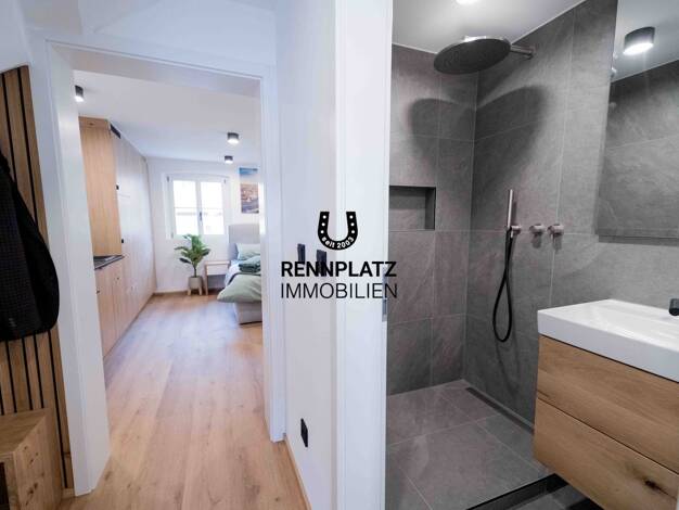 Wohnung zur Miete 990 € 1 Zimmer 21 m² 2. Geschoss Innenstadt Regensburg 93047
