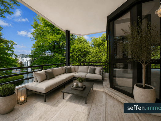 Wohnung zum Kauf 440.000 € 3 Zimmer 80 m² 3. Geschoss Marienburg Rodenkirchen 50968