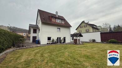 Mehrfamilienhaus zum Kauf 199.500 € 6 Zimmer 126 m² 625 m² Grundstück Bad Berneck Bad Berneck im Fichtelgebirge 95460