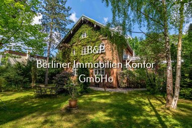 Villa zum Kauf 3.635.000 € 13 Zimmer 360 m² 1.779 m² Grundstück Nikolassee Berlin 14129