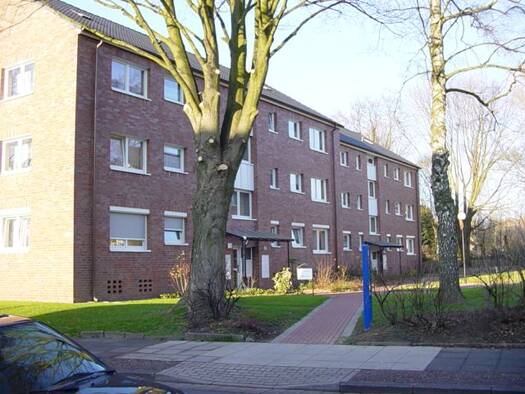 Wohnung zur Miete 549 € 3 Zimmer 66,2 m² 1. Geschoss frei ab 04.06.2026 Schillerstraße 19 Innenstadt Minden 32427