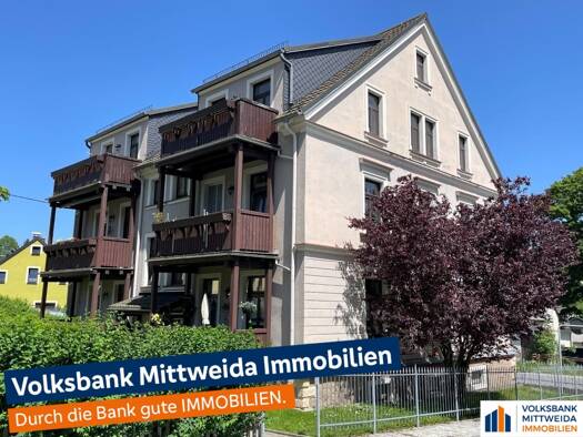 Wohnung zum Kauf 52.975 € 3 Zimmer 77,5 m² 2. Geschoss frei ab sofort Oberwiesenthaler Straße 8 Bärenstein 09471