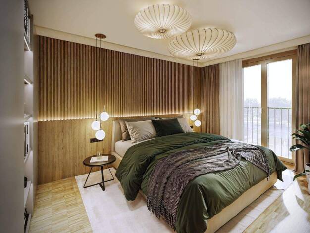 Wohnung zur Miete - Erstbezug 1.334 € 3 Zimmer 77,3 m² frei ab sofort Ringstraße 6 Innere Altstadt Dresden 01067