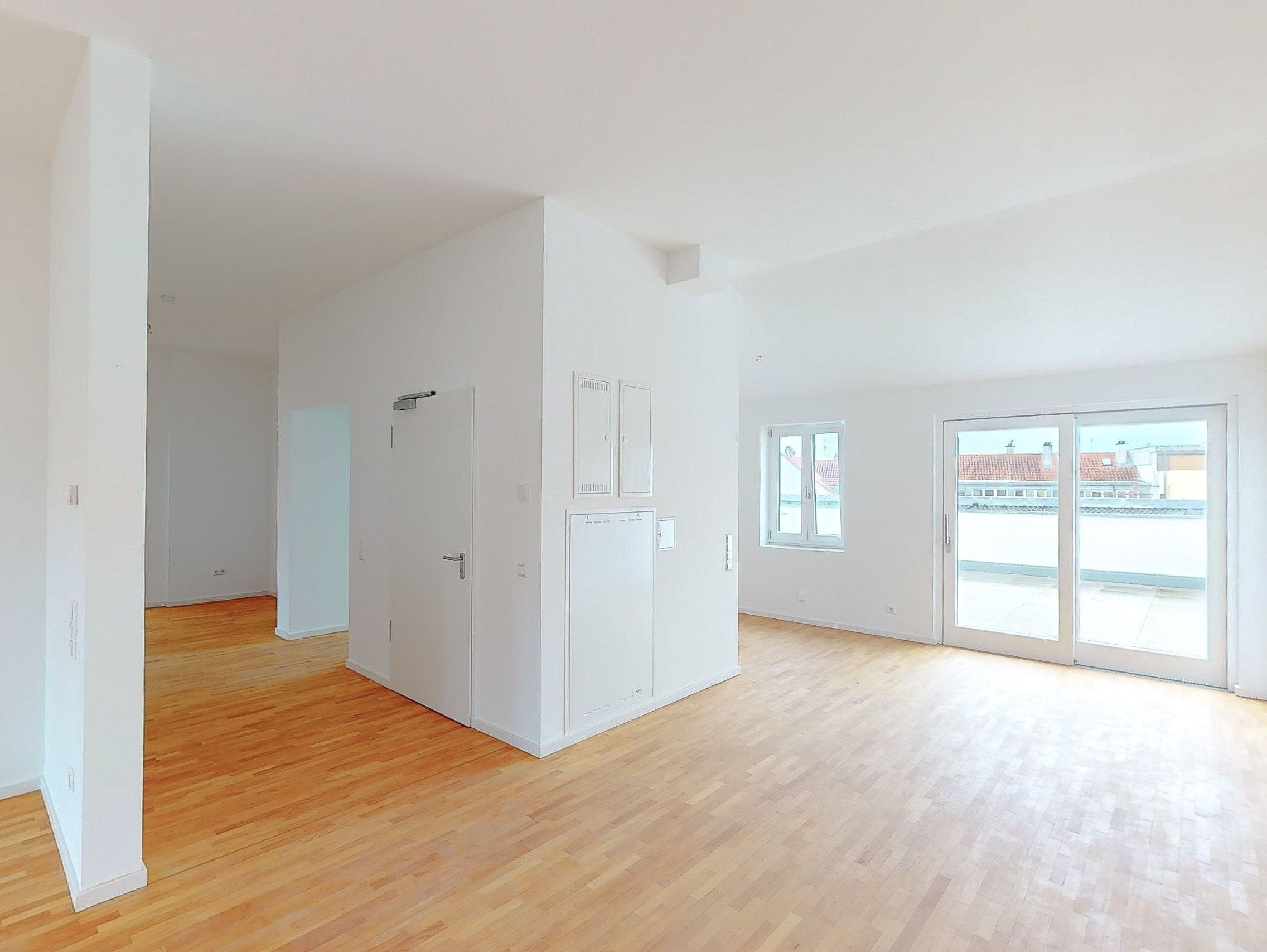 Wohnung zur Miete 2.145 € 4 Zimmer 135,5 m²<br/>Wohnfläche 4.<br/>Geschoss Moningerstraße 11a Weststadt - Südlicher Teil Karlsruhe 76135