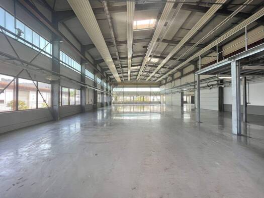 Halle/Industriefläche zur Miete 10.000 € 1.780 m² Lagerfläche Untertürkheimer Str. Alt-Saarbrücken Saarbrücken 66117