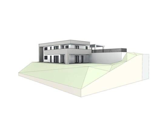 Wohnung zum Kauf - Erstbezug 570.000 € 5 Zimmer 115,6 m² EG Am Leitnerberg 33 Sankt Marien 4502