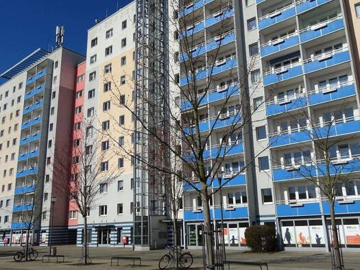 Bürogebäude zur Miete provisionsfrei 390 € 77,7 m² Bürofläche Nordplatz 1c Eisenach 99817