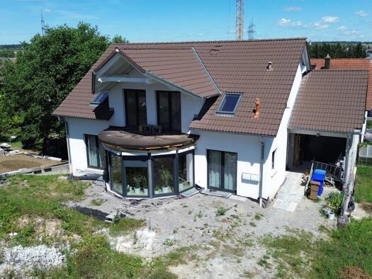 Mehrfamilienhaus zum Kauf 690.000 € 7 Zimmer 212 m² 584 m² Grundstück Balingen Balingen 72336