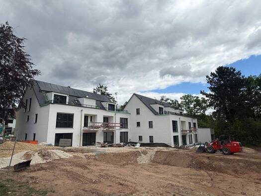 Wohnung zur Miete - Erstbezug 936 € 2 Zimmer 62,4 m² 2. Geschoss frei ab sofort Hermann-Löns-Straße Zirndorf 90513