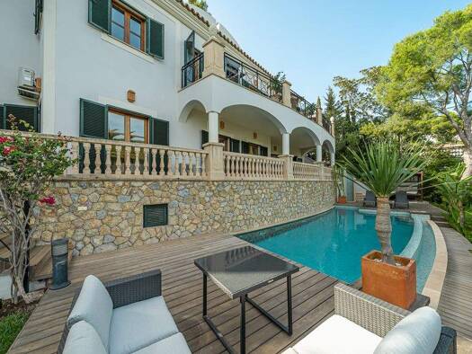 Haus zum Kauf 3.700.000 € 5 Zimmer 392 m² 1.800 m² Grundstück Costa d'en Blanes 07181