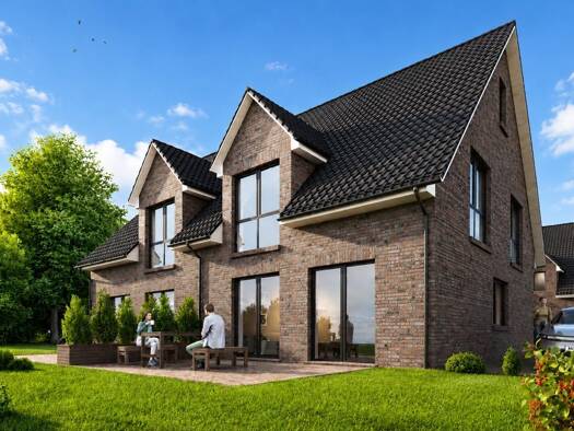 Grundstück zum Kauf 101.500 € 724,9 m² Grundstück Accum Schortens 26419