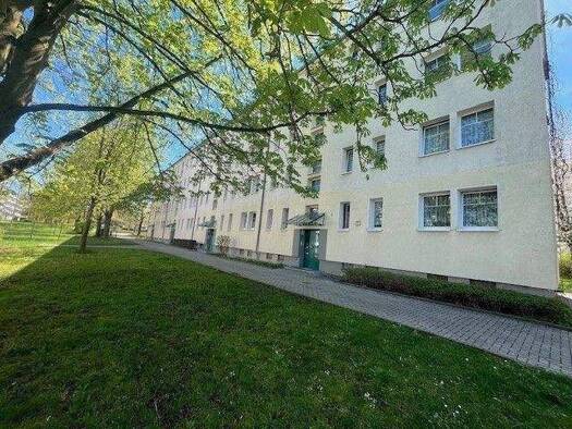 Wohnung zur Miete 390 € 3 Zimmer 60 m² 2. Geschoss frei ab sofort Scheffelstraße 55 Eckersbach Zwickau 08066