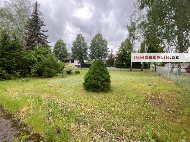 Grundstück zum Kauf 500.000 € 1.212 m² Grundstück Eiche Ahrensfelde 16356