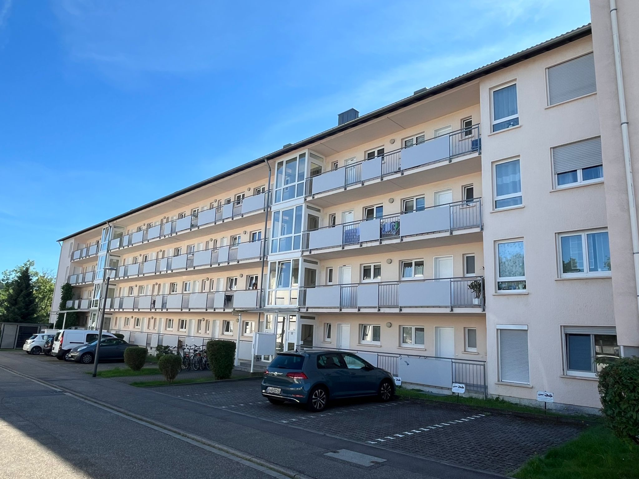 Wohnung zum Kauf 165.000 € 2 Zimmer 51 m²<br/>Wohnfläche EG<br/>Geschoss Oos Baden-Baden 76532