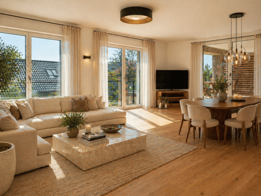 Wohnung zum Kauf - Erstbezug 3 Zimmer 111,8 m² Bensberg Bergisch Gladbach 51429