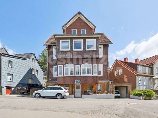 Mehrfamilienhaus zum Kauf 350.000 € 15 Zimmer 251 m² 880 m² Grundstück Braunlage 38700